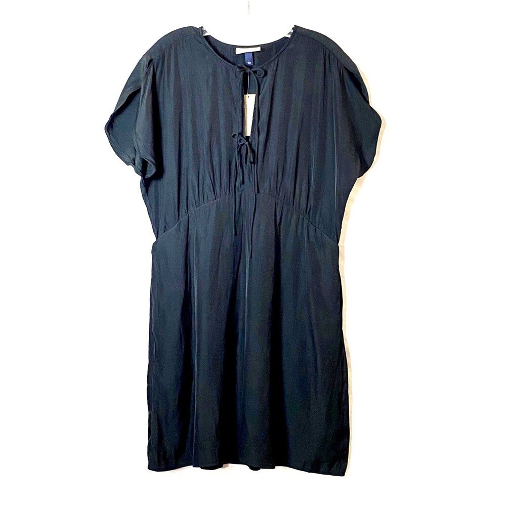 Universal Thread Front Tie Flutter Sleeve A Line … - image 1